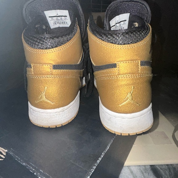 Nike air Jordan 1 MELO - Picture 3 of 5